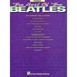The Best Of The Beatles 89 songs including - trombone