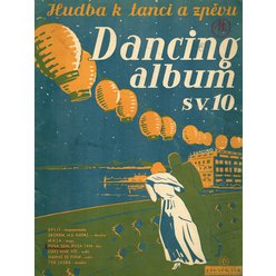 dancing album sv. 10 - Hudba k tanci a zpěvu