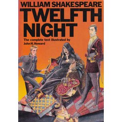 William Shakespeare - Twelfth night
