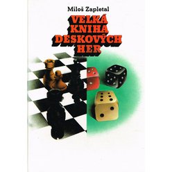 Miloš Zapletal - Velká kniha deskových her
