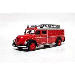 Del prado 1/72 - 1954 Magirus Deutz RKW7 S6500