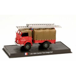 Del Prado 1/50 - 1954 Camion Tout Usage 4x4