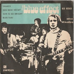 SP Blue Effect