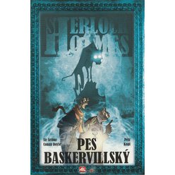 Arthur Conan Doyle, Petr Kopl - Sherlock Holmes - Pes Baskervillský