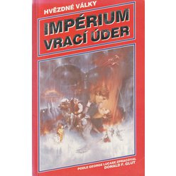 Donald F. Glut - Star Wars - Impérium vrací úder