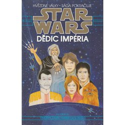 Timothy Zahn - Star Wars - Dědic Impéria