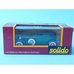Solido 1/43 - Cord L29 1929