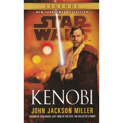 StarWars - John Jackson Miller - Kenobi