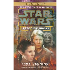 StarWars - Troy Denning - Tatooine ghost