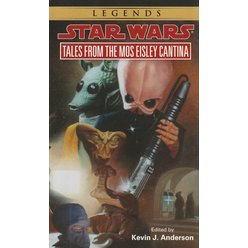 StarWars - Tales from the Mos Eisley cantina