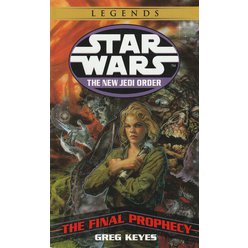StarWars - The new Jedi order - The final prophecy
