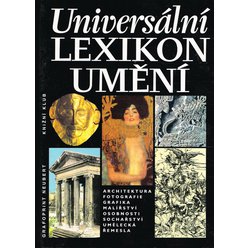 Universální lexikon umění