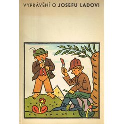 Vyprávění o Josefu Ladovi