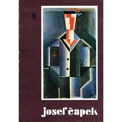 Josef Čapek 1887 - 1945 - Obrazy a kresby