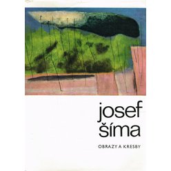Josef Šíma - Obrazy a kresby