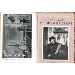 F. V. Mokrý - Realismus v českém malířství