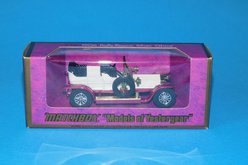 Novinky v kategorii Modely - Matchbox