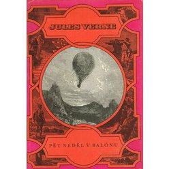 Jules Verne - Pět neděl v balónu  (1969)