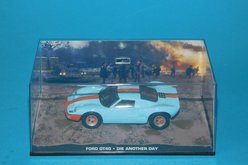 Novinky v kategorii Modely - James Bond