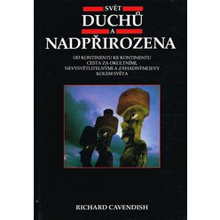 Richard Cavendish - Svět duchů a nadpřirozena