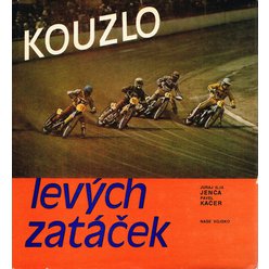 Juraj Ilja Jenča, Pavel Kačer - Kouzlo levých zatáček