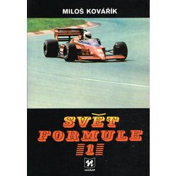 Miloš Kovařík - Svět formule 1