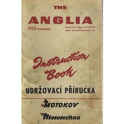 Ford-Anglia: Udržovací příručka
