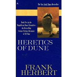 Frank Herbert - Heretics of Dune