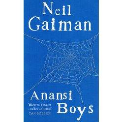 Neil Gaiman - Anansi Boys