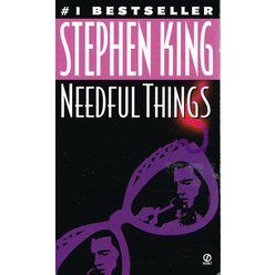 Stephen King - Needful things