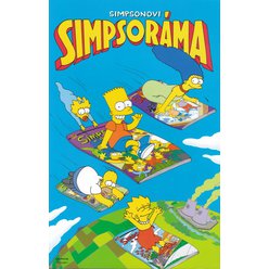 Simpsonovi - Simpsoráma