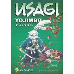 Stan Sakai - Usagi Yojimbo - Daisho