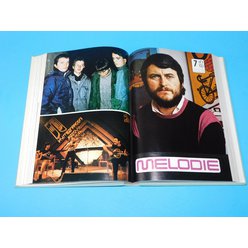 Melodie roč. 23 1985 - čís. 1 - 12