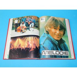 Melodie roč. 25 1987 - čís. 1 - 12