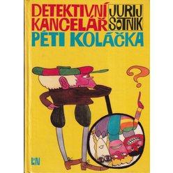 Jurij Sotnik - Detektivní kancelář Péti Koláčka