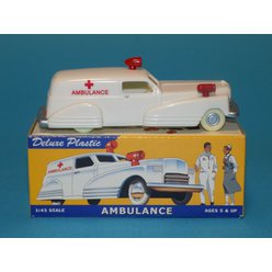 Dimestore Dreams 1/43 - Ambulance