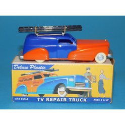 Dimestore Dreams 1/43 - TV Repair Truck