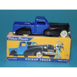 Dimestore Dreams 1/43 - Pickup Truck (modročerný)