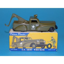 Dimestore Dreams 1/43 - U.S. Army Wrecker