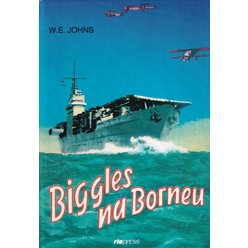 W.E. Johns - Biggles na Borneu