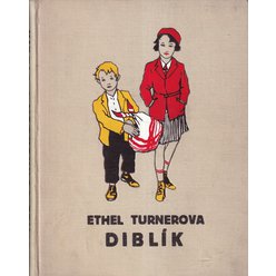 Ethel Turnerova - Diblík