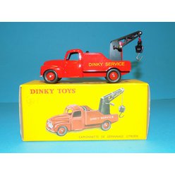 Dinky Toys - Camionnette de Dépannage Citroën