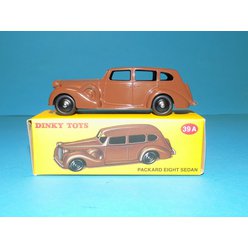 Dinky Toys - Packard Eight Sedan