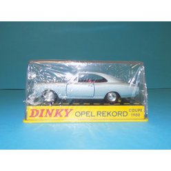 Dinky - Opel Record Coupe 1900