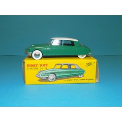 Dinky Toys - Citroën DS 19 (tmavě zelený)