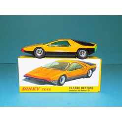 Dinky Toys - Carabo Bertone