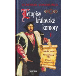 Vlastimil Vondruška - Letopisy královské komory I.