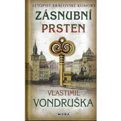 Vlastimil Vondruška - Zásnubní prsten