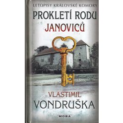 Vlastimil Vondruška - Prokletí rodu Janoviců