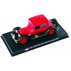 Amercom 1/43 - 1918 Type E57 Victoria Coupe USA